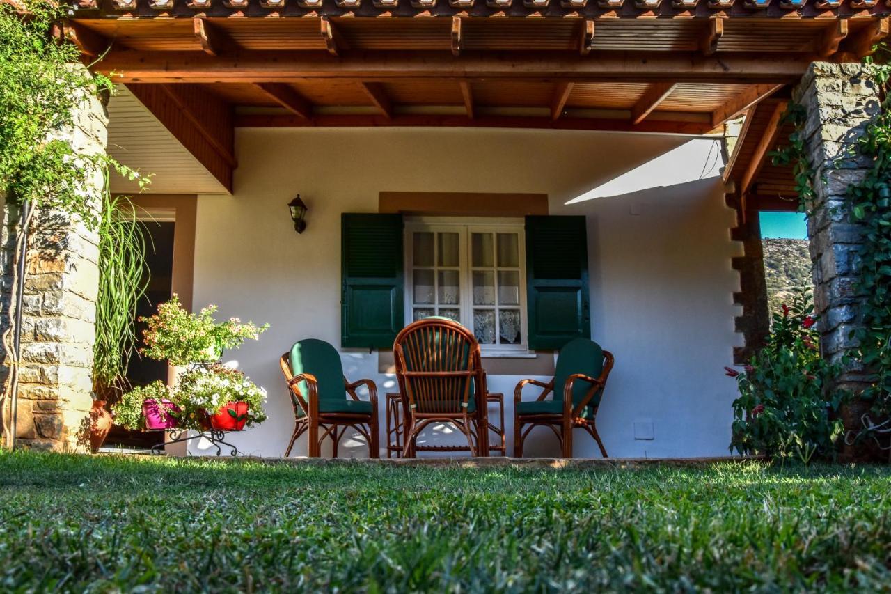 Anixiatiko Villa Stalida Zewnętrze zdjęcie