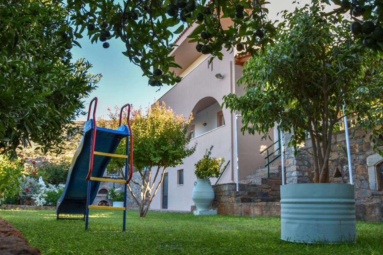Anixiatiko Villa Stalida Zewnętrze zdjęcie