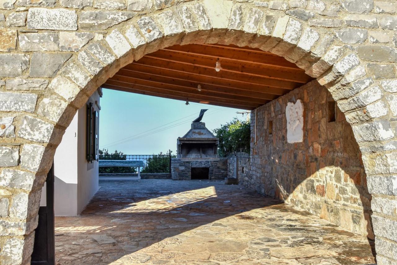 Anixiatiko Villa Stalida Zewnętrze zdjęcie
