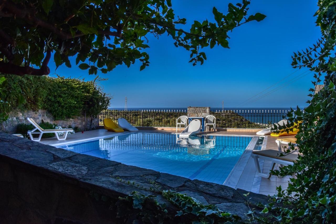 Anixiatiko Villa Stalida Zewnętrze zdjęcie