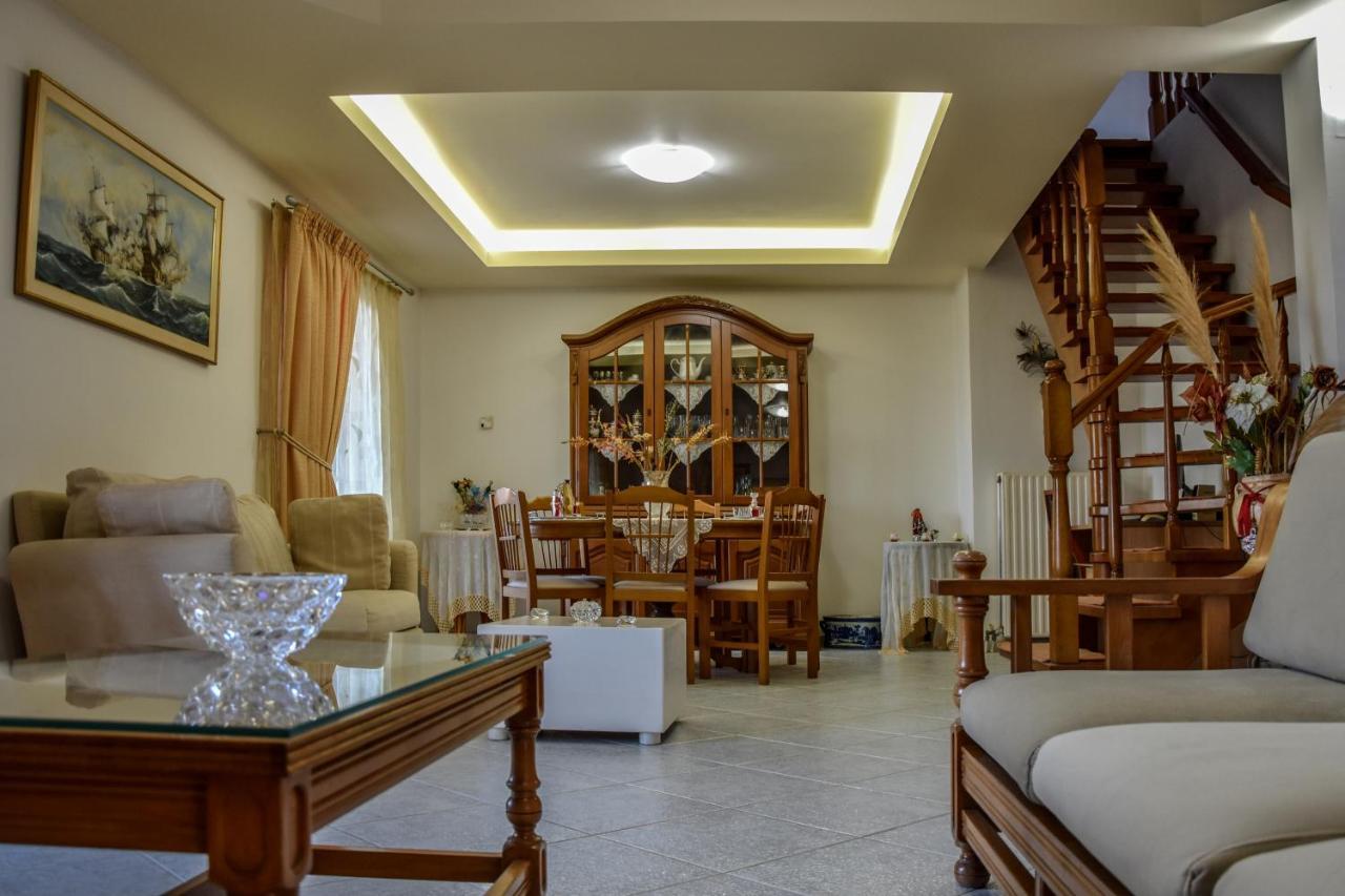 Anixiatiko Villa Stalida Zewnętrze zdjęcie