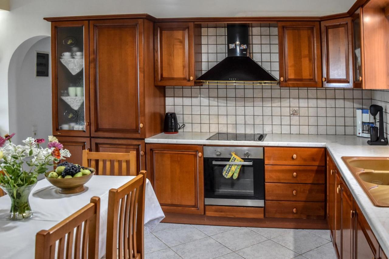 Anixiatiko Villa Stalida Zewnętrze zdjęcie