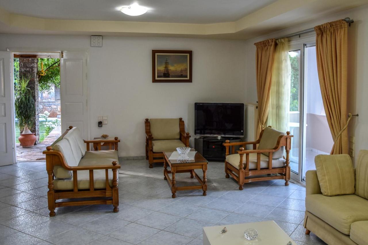 Anixiatiko Villa Stalida Zewnętrze zdjęcie